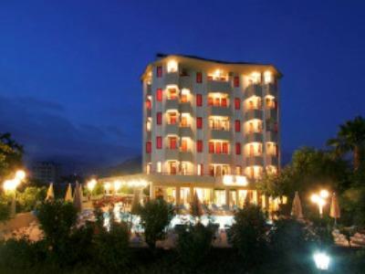 Mikado Hotel Mahmutlar Extérieur photo