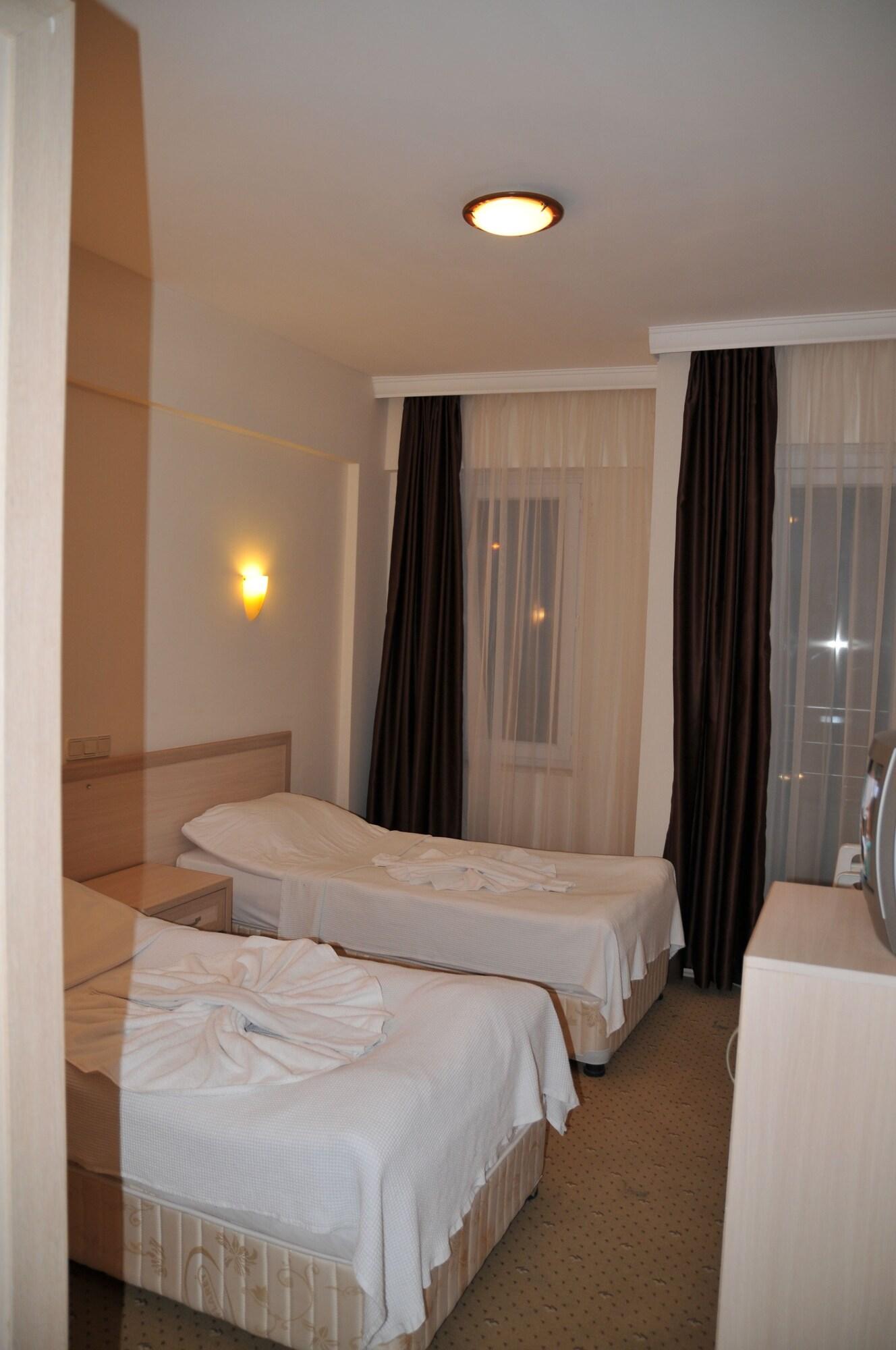 Mikado Hotel Mahmutlar Extérieur photo