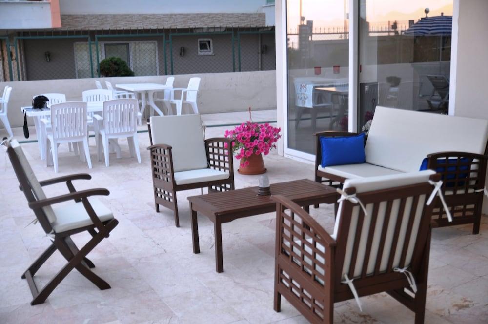 Mikado Hotel Mahmutlar Extérieur photo