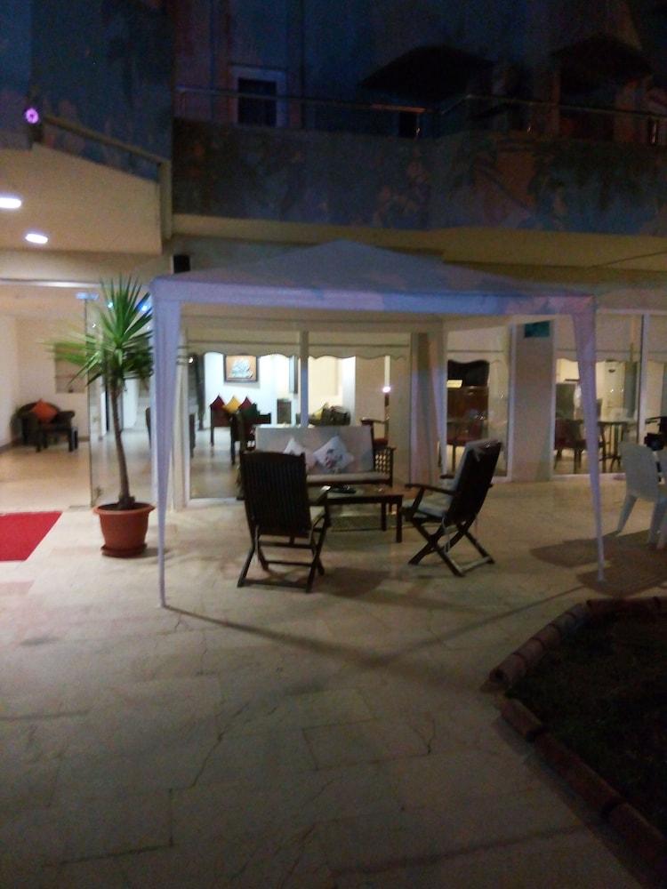Mikado Hotel Mahmutlar Extérieur photo
