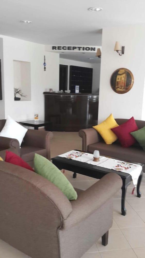 Mikado Hotel Mahmutlar Extérieur photo