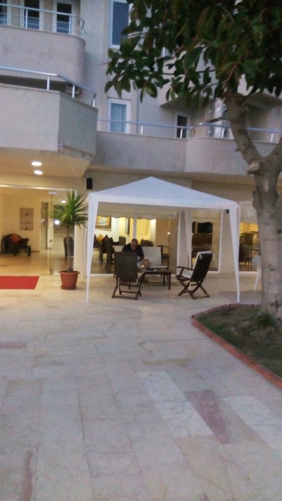 Mikado Hotel Mahmutlar Extérieur photo