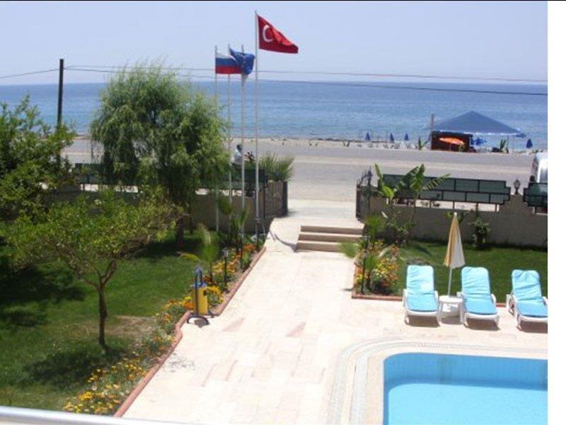 Mikado Hotel Mahmutlar Extérieur photo
