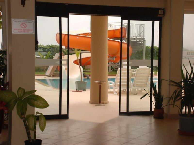 Mikado Hotel Mahmutlar Extérieur photo