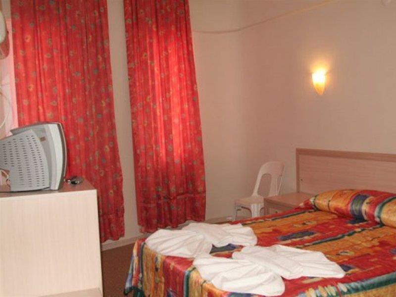 Mikado Hotel Mahmutlar Extérieur photo